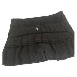 Lululemon Pace Setter Skirt size 8